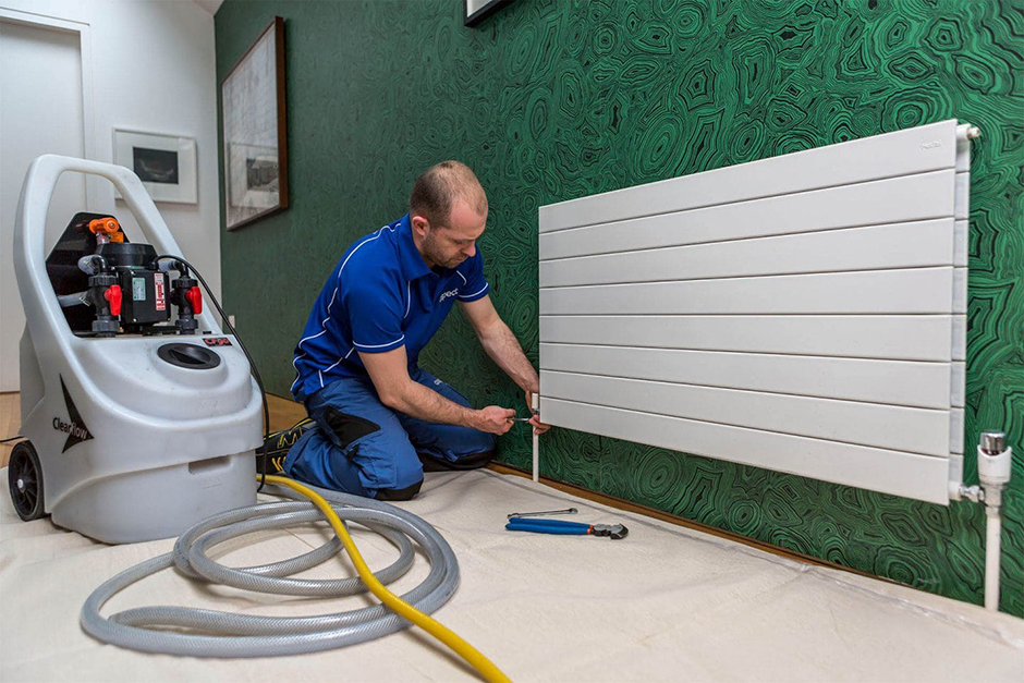 Kayışdağı Protherm Hermetik Şofben Petek Temizliği